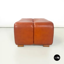 画像をギャラリービューアに読み込む, Poufs Coronado by Afra and Tobia Scarpa for B&amp;B, 1970s
