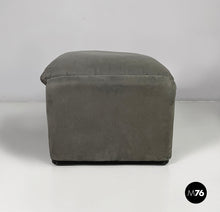 画像をギャラリービューアに読み込む, Pouf Maralunga by Vico Magistretti for Cassina, 1970s

