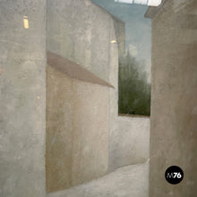 Load image into Gallery viewer, Painting Paesaggio a Corfino, 1977

