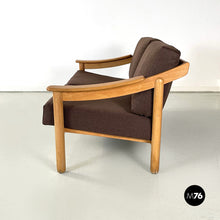 Carica l&#39;immagine nel visualizzatore di Gallery, Armchairs and sofa Loden by Vico Magistretti for Cassina, 1960s
