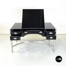 Load image into Gallery viewer, Lacquered wood desk by  D.I.D., 1970s
