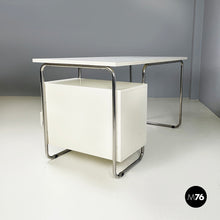 Carica l&#39;immagine nel visualizzatore di Gallery, Desk Comacina by Piero Bottoni for Zanotta, 1980s
