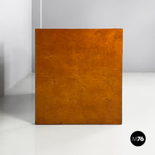 Load image into Gallery viewer, Desk in wood and steel, 1930s
