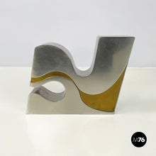 Load image into Gallery viewer, Metal sculpture by Edmondo Cirillo, 1972
