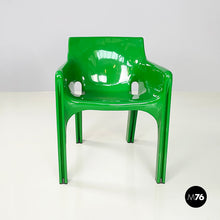 画像をギャラリービューアに読み込む, Chairs Gaudi by Vico Magistretti for Artemide, 1970s
