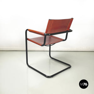 Chair MG5 by Marcel Breuer and Mart Stam for Matteo Grassi, 1970s