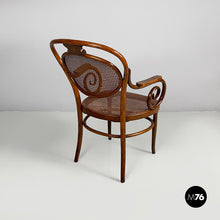 Carica l'immagine nel visualizzatore di Gallery, Armchair by Jacob e Josef Kohn, 1930s
