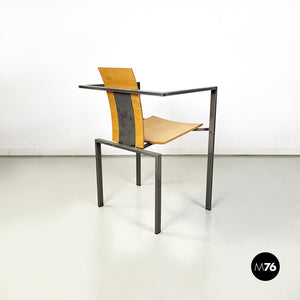 Chair by Karl-Friedrich Foster, 1980s