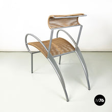 画像をギャラリービューアに読み込む, Chair Juliette chair by Massimo Iosa-Ghini, 1990s
