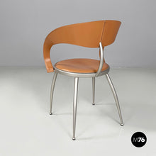 Load image into Gallery viewer, Chairs by Calligaris, 1970s
