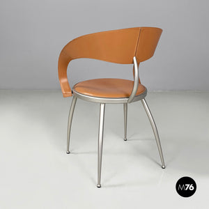 Chairs by Calligaris, 1970s