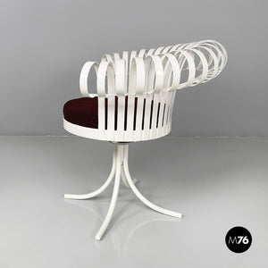 Armchairs by Russel Wood Art, 1960s