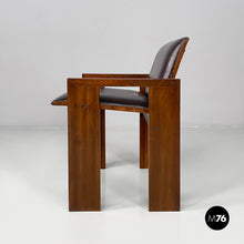 画像をギャラリービューアに読み込む, Chairs by Marco Zanuso for Poggi, 1970s
