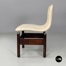 Charger l&#39;image dans la galerie, Chairs Chelsea by Vittorio Introini for Saporiti, 1960s
