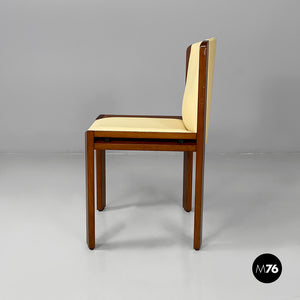 Chairs mod. 300 by Joe Colombo for Pozzi, 1960s