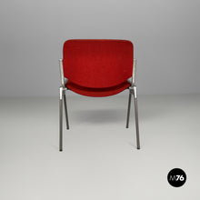 将图片加载到图库查看器，Chairs DSC by Giancarlo Piretti for Anonima Castelli, 1970s
