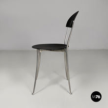 将图片加载到图库查看器，Chairs Tonietta by Enzo Mari for Zanotta, 1980s
