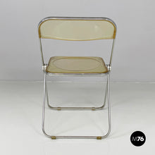 Charger l&#39;image dans la galerie, Chairs Plia by Giancarlo Piretti for Anonima Castelli, 1970s
