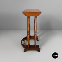 Charger l'image dans la galerie, Coffe tables in wood, late 1800s
