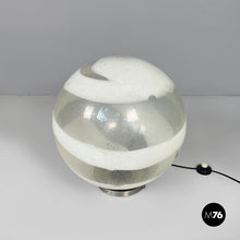 画像をギャラリービューアに読み込む, Table lamp by Carlo Nason, 1970s
