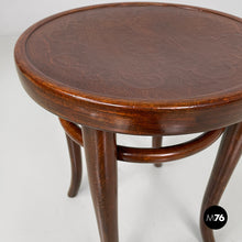 Carica l&#39;immagine nel visualizzatore di Gallery, Stool by Thonet, 1940s
