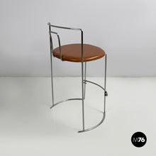 Load image into Gallery viewer, Stool Gaja by Kazuhide Takahama for Gavina, 1970s
