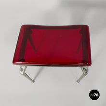 Load image into Gallery viewer, Bakelite and metal stool, 1930s
