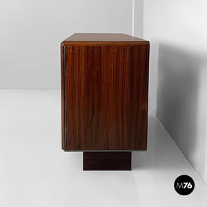 Sideboard in wood, 1970s
