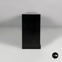 Load image into Gallery viewer, Sideboard in black wood, 1930s
