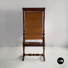 Load image into Gallery viewer, Floor mirror in wood, 1850s
