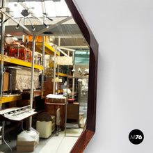 Load image into Gallery viewer, Wall mirror by Sormani, 1960s
