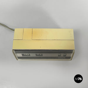 Alarm clock mod. 2003 by Kundo, 1970s
