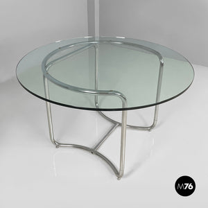 Dining table by Vittorio Introini, 1970s