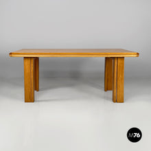 将图片加载到图库查看器，Dining table by Gigi Sabadin, 1980s
