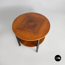将图片加载到图库查看器，Coffe table in wood, 1930s
