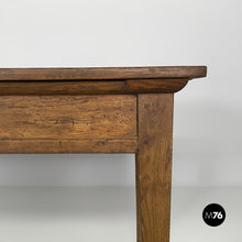 Charger l'image dans la galerie, Wooden table, 1930s
