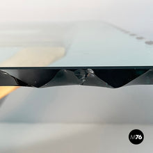 Load image into Gallery viewer, Dining table in wood and glass, 1930s

