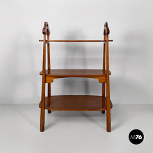 Load image into Gallery viewer, Whatnot in wood, early 1900s

