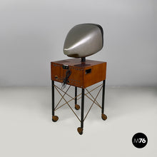 Charger l'image dans la galerie, Television 1718 by Sergio Berizzi, Cesare Buttè and Dario Montagni for Phonola, 1957
