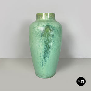 Vase in glazed ceramic by Guido Andlovitz, 1940s