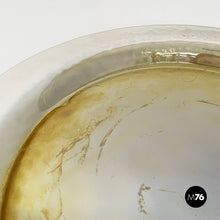 Load image into Gallery viewer, Plate in yellow glass, 1950s
