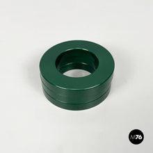 Charger l&#39;image dans la galerie, Forest green rings for the perpetual wall calendar by Ring A Date, 2020s
