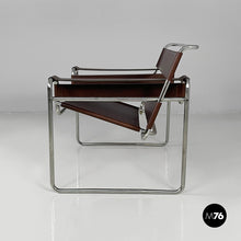 Load image into Gallery viewer, Armchairs Wassily by Marcel Breuer for Gavina, 1960s
