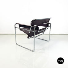 Load image into Gallery viewer, Armchair Wassily or B3 by Marcel Breuer for Gavina, 1970s
