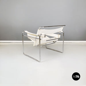 Armchair Wassily B3 by Marcel Breuer for Gavina, 1960s