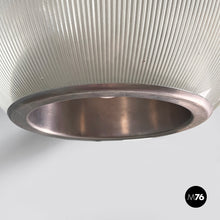 画像をギャラリービューアに読み込む, Chandelier Feltre by Ignazio Gardella for Greco, 1960s
