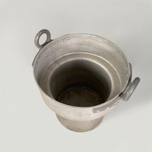 Carica l'immagine nel visualizzatore di Gallery, Aluminum pot with lid, 1930s
