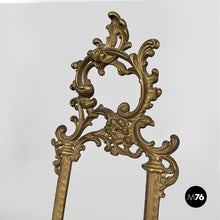 Load image into Gallery viewer, Bronze table easel, 1950s
