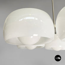 Carica l&#39;immagine nel visualizzatore di Gallery, Chandelier Pentaclinio by Vico Magistretti for Artemide, 1970s
