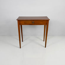 Load image into Gallery viewer, Wooden desk with drawer, 1750s
